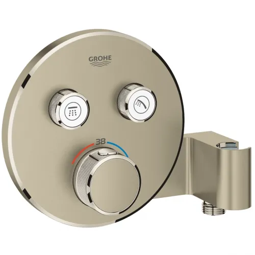 Термостат для встраиваемого монтажа на 2 выхода Grohe Grohtherm SmartControl 29120EN0