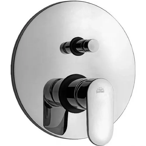 Смеситель для ванны Paffoni Candy CA015CR