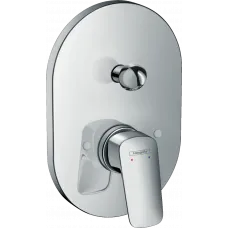 Смеситель для ванны Hansgrohe Logis 71406000