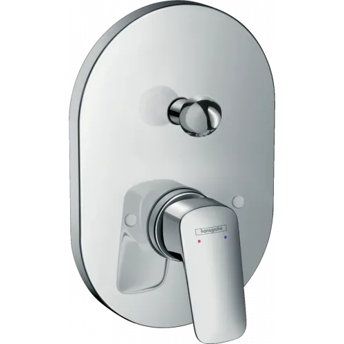 Смеситель для ванны Hansgrohe Logis 71406000