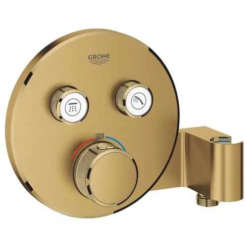 Термостат для встраиваемого монтажа на 2 выхода Grohe Grohtherm SmartControl 29120GN0