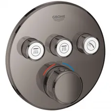 Термостат для встраиваемого монтажа на 3 выхода Grohe Grohtherm SmartControl 29121A00