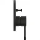 Смеситель для ванны Grohe Essence 24167KF1 встраиваемый, черный матовый