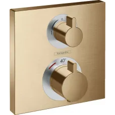 Термостат для ванны Hansgrohe Ecostat Square 15714140