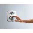 Термостат для ванны Hansgrohe Ecostat E 15708000