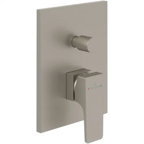 Смеситель для ванны Villeroy & Boch Architectura Square TVS12500300064