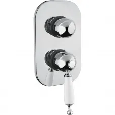 Смеситель для ванны Migliore Oxford ML.OXF-6332.BI.CR