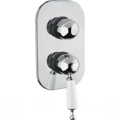Смеситель для ванны Migliore Oxford ML.OXF-6332.BI.CR