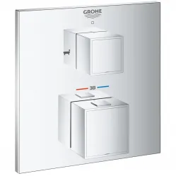 Термостат для ванны Grohe Grohtherm Cube 24155000
