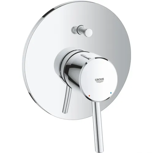 Смеситель для ванны Grohe Concetto New 32214001