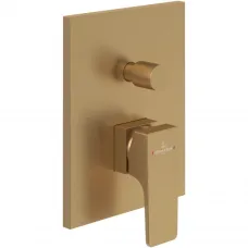 Смеситель для ванны Villeroy & Boch Architectura Square TVS12500300076