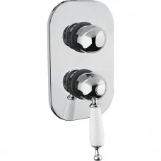 Смеситель для ванны Migliore Oxford ML.OXF-6331.BI.CR