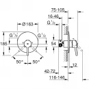 Смеситель для душа Grohe Concetto New 32213001