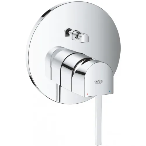 Смеситель для ванны Grohe Plus 24060003