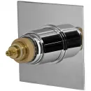 Термостат для душа Remer Qubika QT30