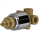Термостат для душа Remer Qubika QT30