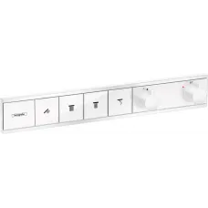 Термостат для 4 потребителей Hansgrohe RainSelect 15382700