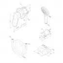 Смеситель для душа AM.PM X-Joy FB85A2H020