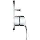 Смеситель для ванны Grohe Eurosmart 24043003