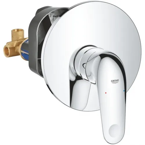 Смеситель для душа Grohe Euroeco 32742001 встраиваемый, хром