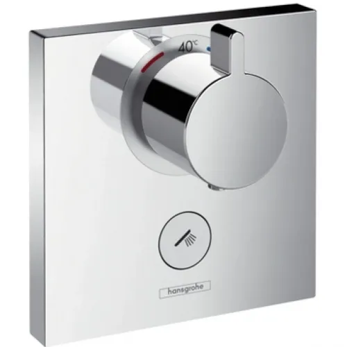 Термостат для душа Hansgrohe ShowerSelect Highfow 15761000