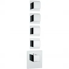 Термостат для ванны Bossini Cube Z032208.030