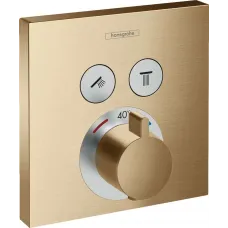 Термостат для ванны Hansgrohe ShowerSelect 15763140
