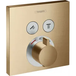 Термостат для ванны Hansgrohe ShowerSelect 15763140