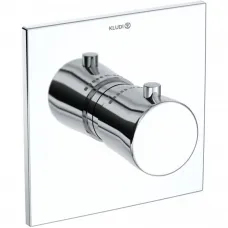 Центральный термостат Kludi Ambienta 537390575 встраиваемый, хром