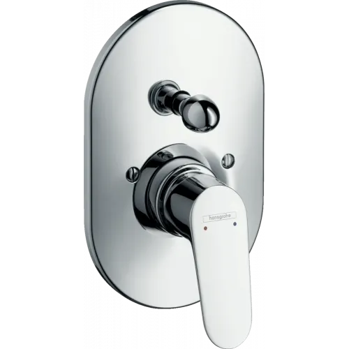 Смеситель для ванны Hansgrohe Focus 31947000