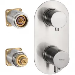 Термостат для ванны Remer Minimal NT92KBNP