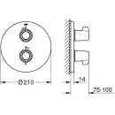 Термостат для душа Grohe Grohtherm Special 29094000
