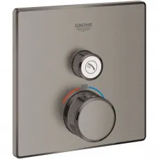 Термостат для встраиваемого монтажа на 1 выход Grohe Grohtherm SmartControl 29123AL0