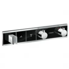 Термостат для 2 потребителей Hansgrohe RainSelect 15355600