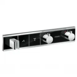 Термостат для 2 потребителей Hansgrohe RainSelect 15355600