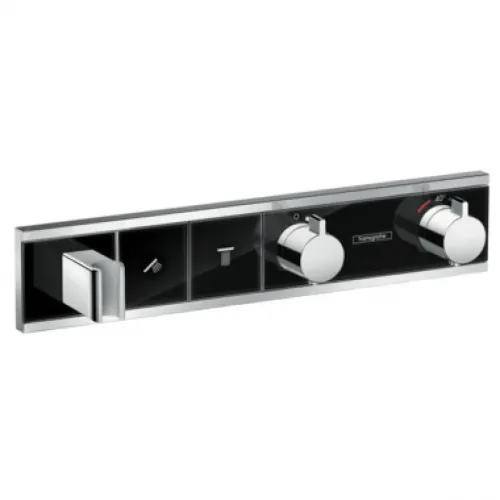 Термостат для 2 потребителей Hansgrohe RainSelect 15355600