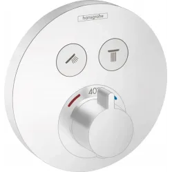 Термостат для ванны Hansgrohe ShowerSelect S 15743700