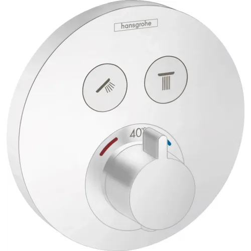 Термостат для ванны Hansgrohe ShowerSelect S 15743700