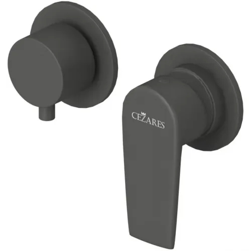 Смеситель для ванны Cezares Nautic NAUTIC-VDIM2-M-NOP