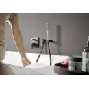 Смеситель для ванны Hansgrohe Finoris 76416670
