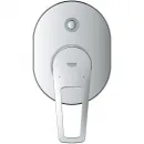 Смеситель для ванны Grohe BauLoop 29041001 встраиваемый, хром