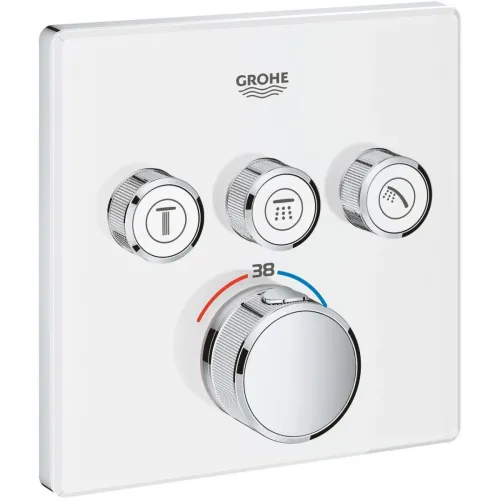 Термостат для ванны Grohe Grohtherm SmartControl 29157LS0