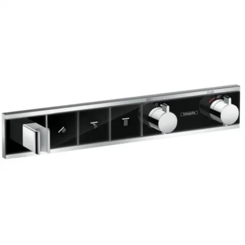 Термостат для 3 потребителей Hansgrohe RainSelect 15356600