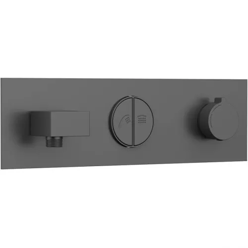 Термостат для ванны Vincea VSCV-422TGM
