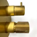 Смеситель для ванны Paini Cox Grip 7GPJ6911