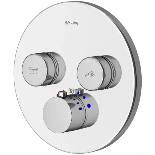 Термостат для ванны AM.PM Inspire 2.0 F50A85700