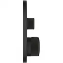 Термостат для ванны Grohe Grohtherm SmartControl 29507KF0 встраиваемый, черный матовый