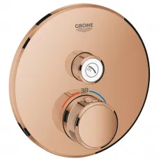 Термостат для встраиваемого монтажа на 1 выход Grohe Grohtherm SmartControl 29118DA0