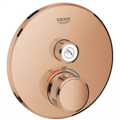 Термостат для встраиваемого монтажа на 1 выход Grohe Grohtherm SmartControl 29118DA0