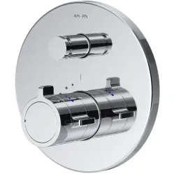 Термостат для ванны Am.Pm X-Joy F85A45600 встраиваемый, хром